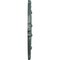 Ekena Millwork Benson Ceiling Medallion (Fits Canopies up to 4 1/8"), 9"OD x 4 1/8"ID x 5/8"P, Cloud Burst CM09BNCBF - alternate 2